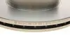 Диск тормозной (передний) VW Sharan 95-10/Ford Galaxy 95-06 (288x25) BOSCH 0 986 478 893 (фото 5)