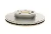 Диск тормозной (передний) VW Sharan 95-10/Ford Galaxy 95-06 (288x25) BOSCH 0 986 478 893 (фото 6)