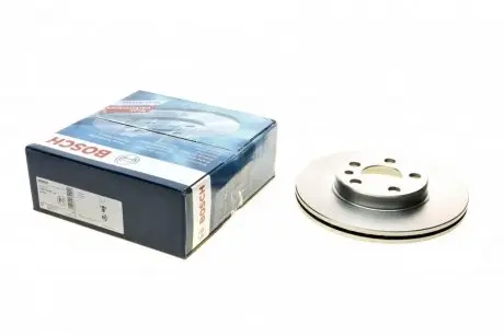 Диск тормозной (передний) Fiat Scudo/Peugeot Expert 96- (257.5x20) BOSCH 0 986 478 896