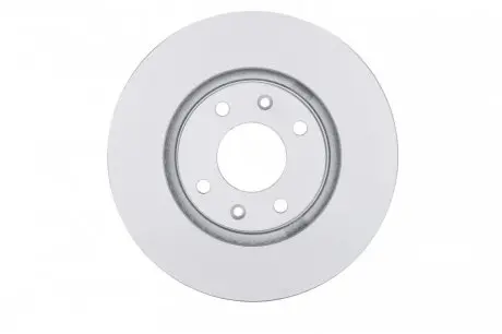 Диск гальмівний (передній) Citroen Berlingo 08- (283x26) BOSCH 0 986 478 979