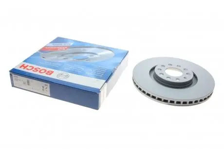 Диск тормозной (передний) Audi A4/A6 97-08 (320x29.9) BOSCH 0 986 478 985