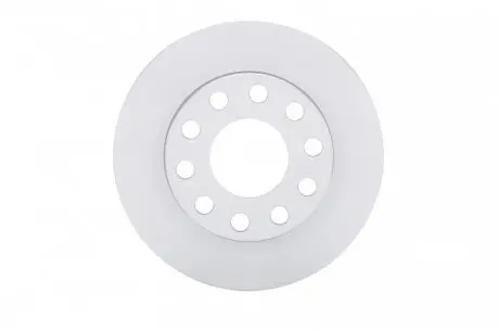Диск тормозной (задний) Audi 80/A4 93-12 (244.9x9.9) BOSCH 0 986 478 986
