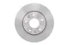 Диск тормозной (передний) Land Rover Freelander I 98-06 (277x21) BOSCH 0 986 478 992 (фото 1)