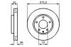 Тормозной диск BOSCH 0986479016 (фото 1)