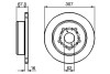 Диск тормозной BOSCH 0986479023 (фото 1)