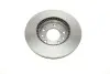 Диск гальмівний (передній) Mazda 626/6 97-13/Premacy 1.8/2.0 99-05 (273.5x24) BOSCH 0 986 479 034 (фото 2)