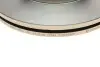 Диск гальмівний (передній) Mazda 626/6 97-13/Premacy 1.8/2.0 99-05 (273.5x24) BOSCH 0 986 479 034 (фото 4)