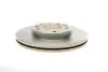 Диск гальмівний (передній) Mazda 626/6 97-13/Premacy 1.8/2.0 99-05 (273.5x24) BOSCH 0 986 479 034 (фото 6)