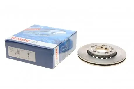 Диск тормозной (передний) Skoda Octavia/Fabia/VW Polo 1.2-1.4 99- (238,7x18) BOSCH 0 986 479 036