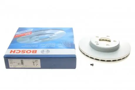 Диск гальмівний BOSCH 0986479039