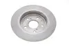 Диск тормозной (задний) Suzuki SX4 06-15 (278.2x9) BOSCH 0 986 479 047 (фото 3)