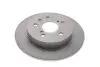 Диск тормозной (задний) Suzuki SX4 06-15 (278.2x9) BOSCH 0 986 479 047 (фото 8)