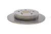 Диск тормозной (задний) Suzuki SX4 06-15 (278.2x9) BOSCH 0 986 479 047 (фото 9)
