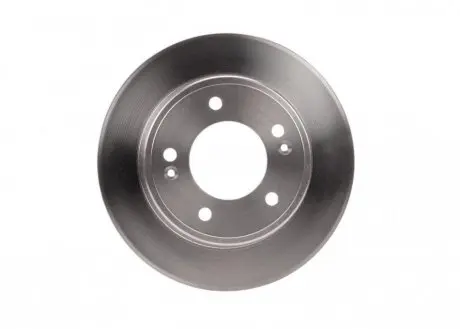 Диск тормозной (задний) Kia Ceed/Cerato/Soul/Hyundai i30/Elantra 12- (261.9x10) BOSCH 0 986 479 052