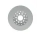 Тормозной диск BOSCH 0986479062 (фото 1)
