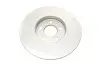 Диск тормозной (задний) Peugeot 807/Fiat Ulysse/Citroen C8 02- (272x12) BOSCH 0 986 479 064 (фото 2)