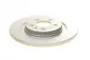 Диск тормозной (задний) Peugeot 807/Fiat Ulysse/Citroen C8 02- (272x12) BOSCH 0 986 479 064 (фото 6)