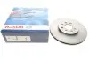 Тормозной диск BOSCH 0986479077 (фото 1)