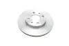 Диск тормозной (передний) Lada 2110/2111 -12 (238.7x19.7) BOSCH 0 986 479 082 (фото 1)