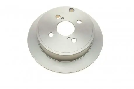 Диск тормозной (задний) Toyota Corolla 02-13 (258x9) BOSCH 0 986 479 086