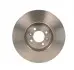 Диск тормозной BOSCH 0 986 479 093 (фото 2)