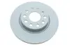 Диск гальмівний (передній) Audi A3/Seat Leon/Skoda Octavia/VW Caddy/Golf 04- (280x22) BOSCH 0 986 479 098 (фото 1)