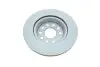 Диск гальмівний (передній) Audi A3/Seat Leon/Skoda Octavia/VW Caddy/Golf 04- (280x22) BOSCH 0 986 479 098 (фото 2)