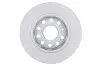 Диск тормозной (задний) VW Caddy 03- (255x9.6) BOSCH 0 986 479 099 (фото 2)