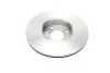 Диск тормозной (передний) Renault Megane II/Clio II/III 1.2-1.5 dCI 02- (259,6x22) BOSCH 0 986 479 103 (фото 3)