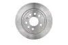 Диск тормозной (задний) Opel Signum/Vectra C 02-09 (278х12) BOSCH 0 986 479 106 (фото 1)