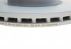 Диск тормозной (передний) Citroen Jumpy/Peugeot Expert 1.6-2.0HDI 95- (285x28) BOSCH 0 986 479 114 (фото 3)