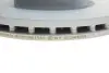 Диск тормозной (передний) Citroen Jumpy/Peugeot Expert 1.6-2.0HDI 95- (285x28) BOSCH 0 986 479 114 (фото 3)