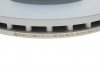 Диск тормозной (передний) Citroen Jumpy/Peugeot Expert 1.6-2.0HDI 95- (285x28) BOSCH 0 986 479 114 (фото 4)