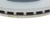 Диск тормозной (передний) Citroen Jumpy/Peugeot Expert 1.6-2.0HDI 95- (285x28) BOSCH 0 986 479 114 (фото 4)