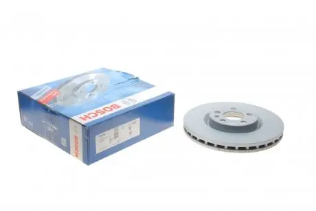 Диск тормозной (передний) Citroen Jumpy/Peugeot Expert 1.6-2.0HDI 95- (285x28) BOSCH 0 986 479 114