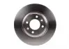 Диск тормозной CITROEN/PEUGEOT C4 II/308 &#039;\&#039;R BOSCH 0986479118 (фото 1)