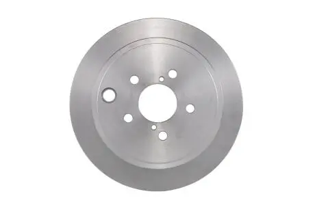 Гальмівний диск SUBARU T. IMPREZA 07-/FORESTER 08- BOSCH 0986479150 (фото 1)