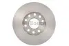 Диск гальмівний BOSCH 0986479155 (фото 3)