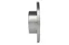 Диск тормозной BOSCH 0986479161 (фото 4)