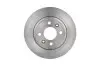 Диск тормозной (передний) Renault Logan 04- (259x12) BOSCH 0 986 479 164 (фото 1)