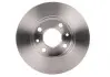 Диск тормозной RENAULT/DACIA Logan (-ABS) [LS] \&#039;\&#039;F \&#039;\&#039;04&gt;&gt; BOSCH 0986479165 (фото 2)