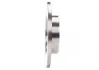 Диск тормозной RENAULT/DACIA Logan (-ABS) [LS] \&#039;\&#039;F \&#039;\&#039;04&gt;&gt; BOSCH 0986479165 (фото 3)