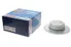 Диск тормозной (задний) BMW X5 (E53) 3.0-4.4i 00-06 (323.8x12) M54/M57/M62 BOSCH 0 986 479 167 (фото 1)
