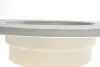 Диск тормозной (задний) BMW X5 (E53) 3.0-4.4i 00-06 (323.8x12) M54/M57/M62 BOSCH 0 986 479 167 (фото 3)
