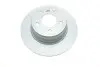 Диск тормозной (задний) BMW X5 (E53) 3.0-4.4i 00-06 (323.8x12) M54/M57/M62 BOSCH 0 986 479 167 (фото 7)