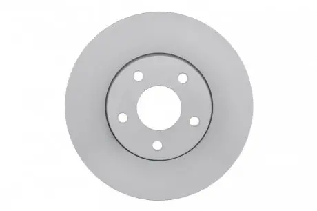Диск тормозной (передний) Ford C-Max/ Focus III 10- (278x25) BOSCH 0 986 479 173