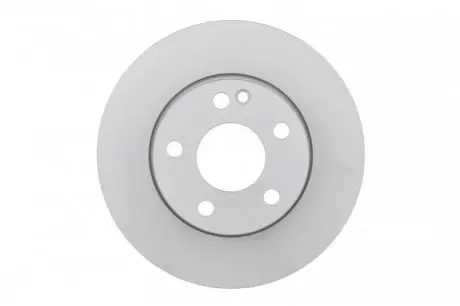 Диск тормозной (передний) MB A-class (W169) 04-12 (276x12) BOSCH 0 986 479 185