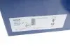 Диск тормозной (передний) Mitsubishi Colt/Smart Forfour 1.1-1.5 CDI (256x24) (вентилированный)) BOSCH 0 986 479 187 (фото 6)