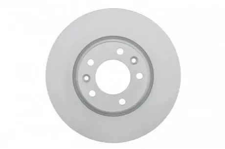 Диск тормозной (передний) Peugeot 407 04-10/ 508 10-18/ Citroen Berlingo 18- (282.8x26) BOSCH 0 986 479 193