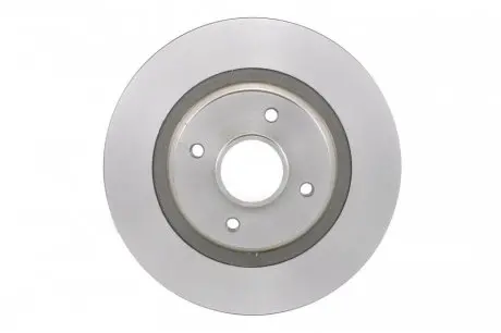 Диск тормозной (задний) Renault Scenic II/Megane II 03-10 (270х10) BOSCH 0 986 479 196